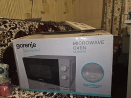 Мікрохвильова піч Gorenje MO20E1W Gorenje MO20E1W 957056 фото від покупців 12