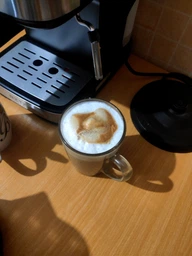 Кавоварка ріжкова RZTK Barista фото від покупців 6
