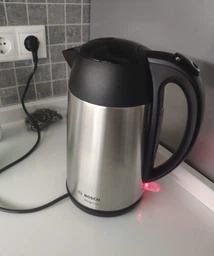Электрочайник BOSCH TWK3P421 фото от покупателей 3