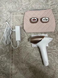 Фотоэпилятор Lumea от PHILIPS BRI973/00 серии 9900 фото от покупателей 5