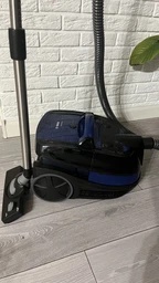 Моющий пылесос с аквафильтром BOSCH BWD41700 фото от покупателей 8