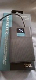 УМБ Marstek P265L 10000mAh Grey (P265L) фото от покупателей 1