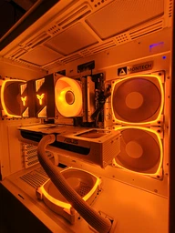 Видеокарта Asus Nvidia GeForce RTX 5070 PRIME OC WHITE 12GB GDDR7 (PRIME-RTX5070-O12G-WHITE) фото от покупателей 6