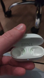 Навушники Xiaomi Redmi Buds 3 Lite White (BHR5490GL) фото від покупців 2