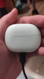 Навушники Xiaomi Redmi Buds 3 Lite White (BHR5490GL) фото від покупців 4