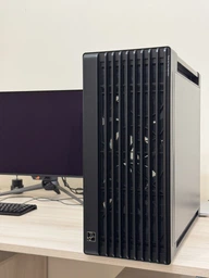 Корпус ASUS ProArt PA602 Wood Edition (90DC00J0-B09010)