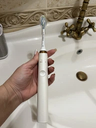 Электрическая зубная щетка PHILIPS Sonicare HX7101/02 серии 5300 фото от покупателей 2