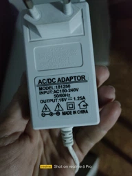 DC Кабель підвищуючий перетворювач напруги з USB 5 вольт на DC 5, 9, 12, 14, 15, 16, 19 вольт (від 1 до 25 вольт) 5.5 мм. адаптер живленя від юсб павербанка для Wi-Fi роутера від Power Bank. Pwr1-25Usb фото від покупців 1