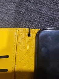 Чехол Embossed Cat and Dog для Samsung Galaxy M21 / M215 книжка кожа PU Blue фото от покупателей 1