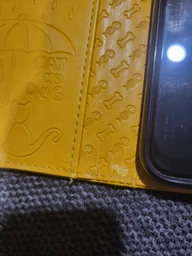 Чехол Embossed Cat and Dog для Samsung Galaxy M21 / M215 книжка кожа PU Blue