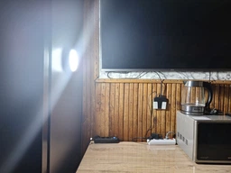 Фонарь лампа светильник Mos Lighting повербанк мощный фонарик на аккумуляторе туристический LED влагозащищенный функция Power Bank кемпинговый походный аварийный ночник с магнитом 15 Ватт USB Type-C 6600 mAh холодный свет фото от покупателей 4
