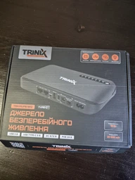 Источник бесперебойного питания DC UPS Kraft KRF-MUPS-1812 5V/9V/12V/24V/PoE, LiFePO4 2*6Ah, для роутера и медиаконвертера (42-00109)