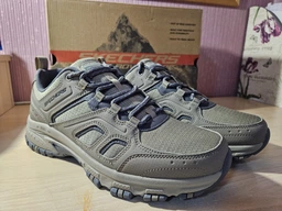 Мужские кроссовки Skechers 45 Черный 237379 BKCC фото от покупателей 7