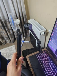 Мікрофон Hator Signify RGB PRO+ (HTA-516) фото від покупців 1