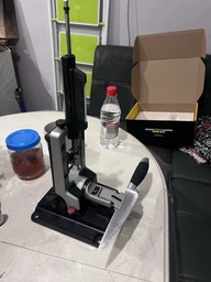 Точилка для ножей механическая Work Sharp Professional Precision Adjust Knife Sharpener 320/400/600/800 грит Black (WSBCHPAJ-PRO)