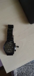 Мужские часы Besta Mars Black
