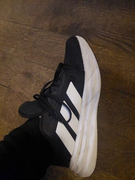 Женские кроссовки для бега Adidas Galaxy 7 W ID8762 40.5 (7UK) 25.5 см Ftwwht/Clpink/Cblack (4067889659480) фото от покупателей 7