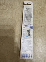 Зубная щетка монопучковая Curaprox CS 1006 Single & Sulcular 6 мм Голубая (CS 1006-03) (7612412271300) фото от покупателей 7