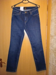 Джинсы Regular Fit женские Lee 112360029 28-31 Синие (5401139184350)