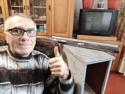 Набір самоклейна ПВХ плівка 2 шт по 0,6х3м, HOME DESIGN, інтер'єрна, водостійка, для меблів і кухні, колір чорний мармур (чорна) фото від покупців 9