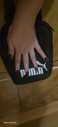 Спортивная сумка кросс-боди через плечо Puma Phase Essentials Portable 09117301 Black (4067984173591)