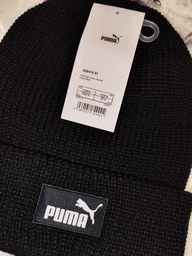 Шапка Puma Sportstyle Headwear Ess High Crown Beanie 02641005 One Size Toasted Almond (4069157729017) фото от покупателей 2