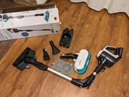 Аккумуляторный пылесос Bosch Unlimited 7 ProHygienic Aqua FLEX BCS71HYG2 фото от покупателей 13