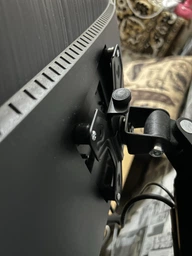 Настільне кріплення для двох комп'ютерних моніторів M252D 27888