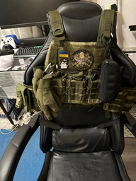 Сонцезахисні окуляри Daisy X7 чорні із захисними полікарбонатними лінзами фото від покупців 2