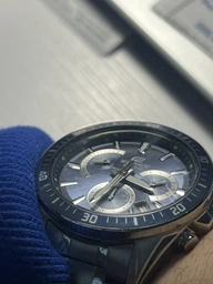 Мужские часы CASIO Edifice EFR-552D-2AVUEF фото от покупателей 1