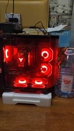 Компьютер ARTLINE Gaming X65 (X65v50) -- AMD Ryzen 5 7500F / RAM DDR5 32 ГБ / SSD 1 ТБ / nVidia GeForce RTX 5060, 8 ГБ фото от покупателей 2