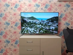 Телевізор ERGO MiniLED 55 дюймів QLED Титановий 4K 120Гц Dolby Vision (683003) фото від покупців 2