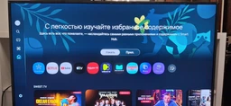Телевизор Samsung QLED 85" QE85LS03FAUXUA фото от покупателей 10