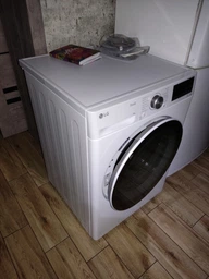 Сушильный автомат LG DC90V5V0W фото от покупателей 1