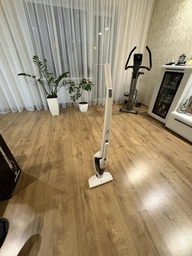Аккумуляторный пылесос Electrolux EERC75SW фото от покупателей 6
