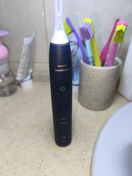Электрическая зубная щетка PHILIPS Sonicare HX7400/06 серии 6100 фото от покупателей 7