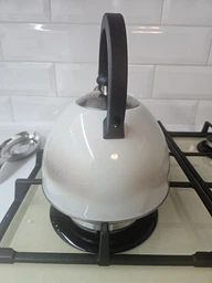 Чайник металлический Maestro Basic 2.5 л (MR-1302) фото от покупателей 1