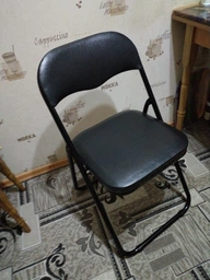 Стул для кухни и гостиной RZTK Seat Black фото от покупателей 11