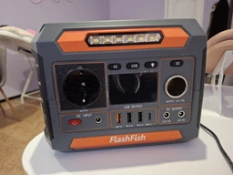 Зарядна станція Flashfish P66 / 260 Вт / 288 Вт⋅год / Li-ion (FFP66)