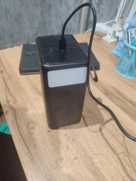 УМБ Platinet 80000 mAh 65 W PD USB-C Black (PMPB8065) фото від покупців 18