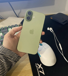 Мобильный телефон Apple iPhone 17 512GB Mist Blue (MG6T4AF/A) фото от покупателей 11