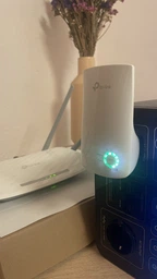 Ретранслятор TP-LINK TL-WA854RE WiFi4 фото от покупателей 1