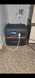 Зарядна станція Bluetti AC180P 1440Wh 400000 mAh 1800W (PB931255) фото от покупателей 10
