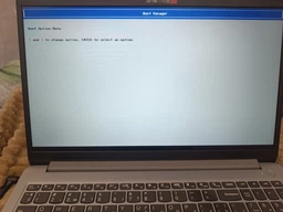 Ноутбук Lenovo IP1-15AMN7 R3-7320U 15" 16/512GB 82VG00RHRA фото від покупців 5