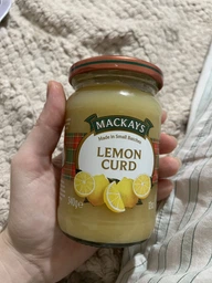 Курд Mackays Лимонный 340 г (637793001053)