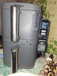 Мультипечь NINJA Foodi Double Stack XL Smart Cook SL451EU фото от покупателей 8