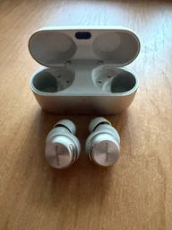 Наушники Technics EAH-AZ100 Silver (EAH-AZ100E-S) фото от покупателей 9