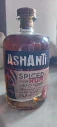 Напиток на основе рома Ashanti Spiced Rum 0.7 л 38% (8410490267104) фото от покупателей 1