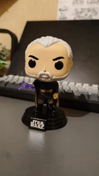 Фігурка Funko Star Wars Count Dooku 9 см (889698807708)