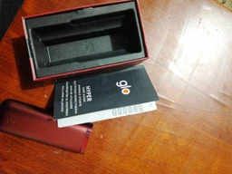 Устройство для нагревания табака Glo Hyper Red (4820270362211)